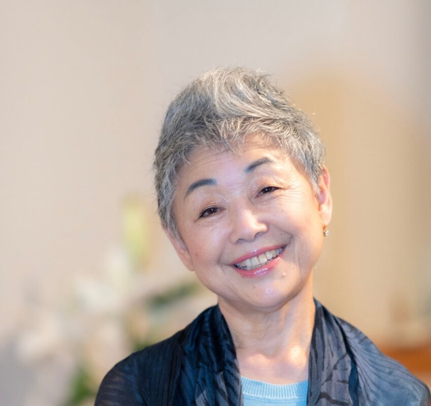 渡邊智恵子さん